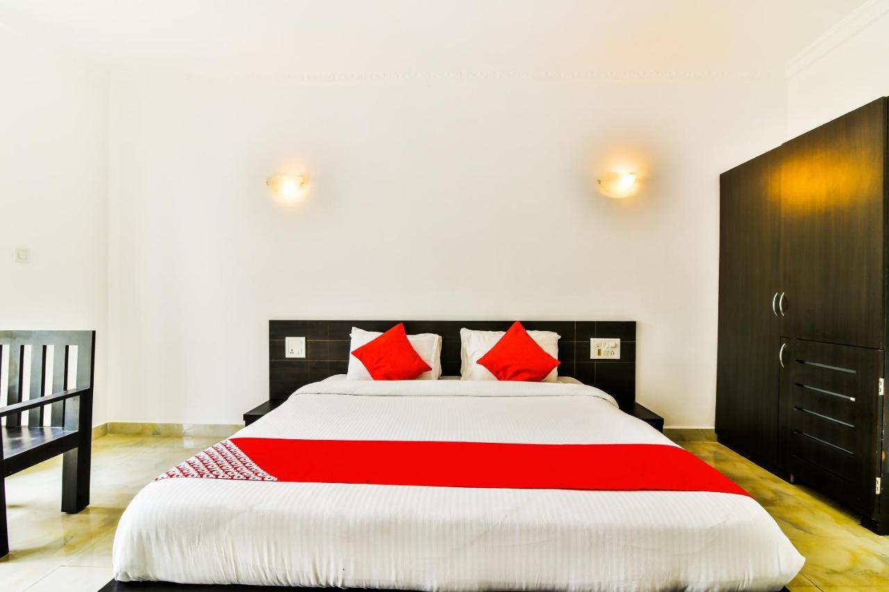 Capital O La Conceicao Grande Hotel Морджим Екстериор снимка