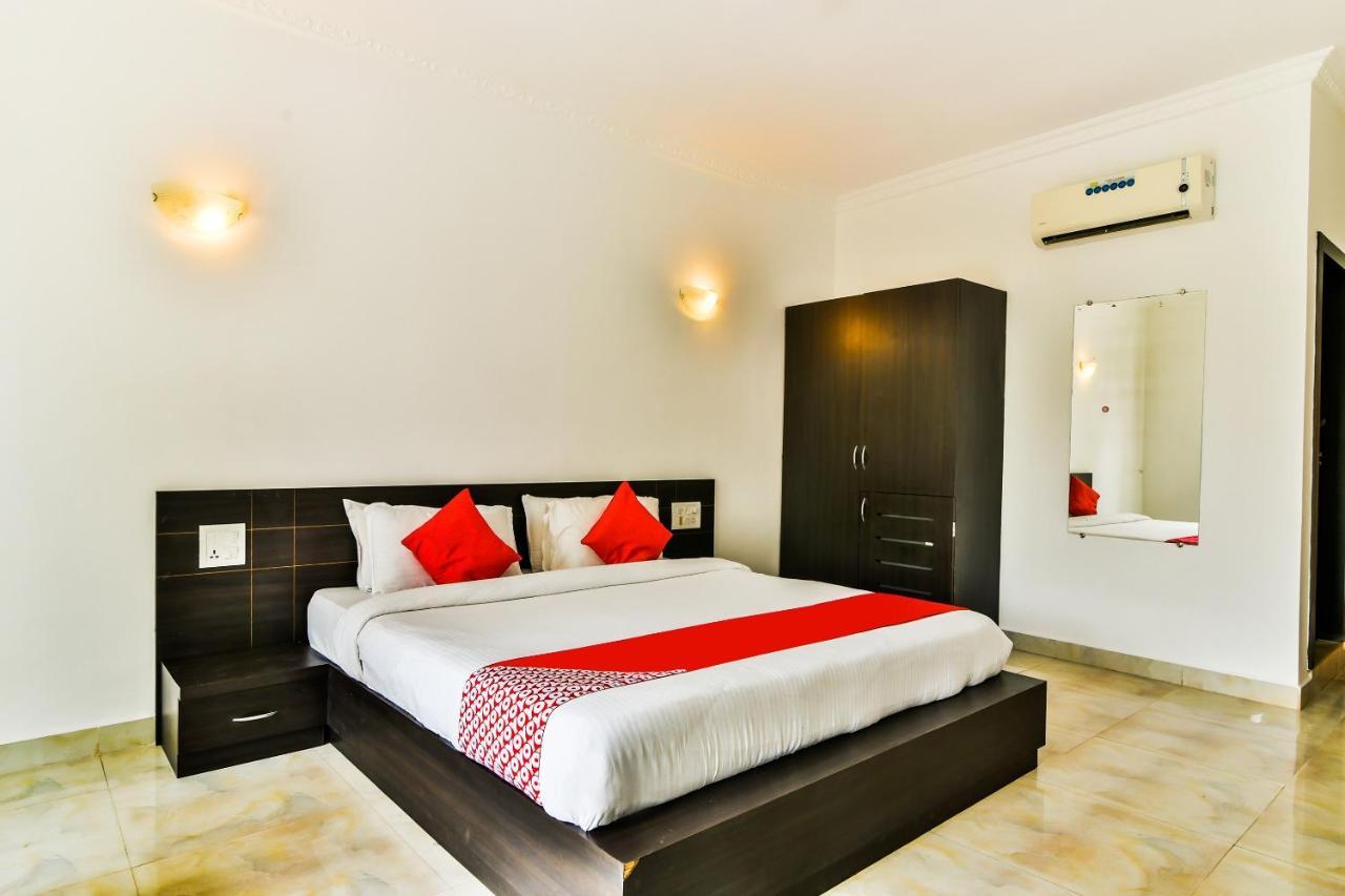 Capital O La Conceicao Grande Hotel Морджим Екстериор снимка
