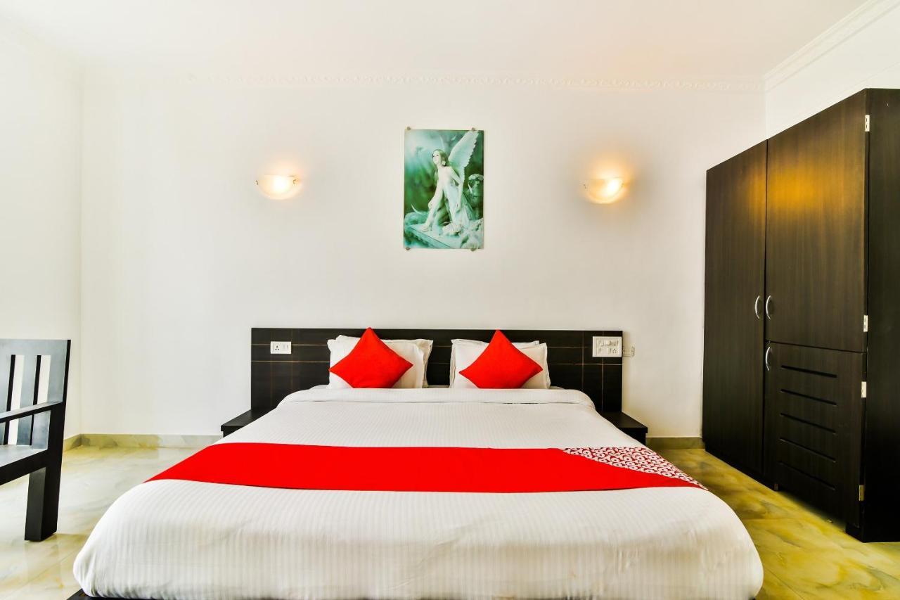 Capital O La Conceicao Grande Hotel Морджим Екстериор снимка