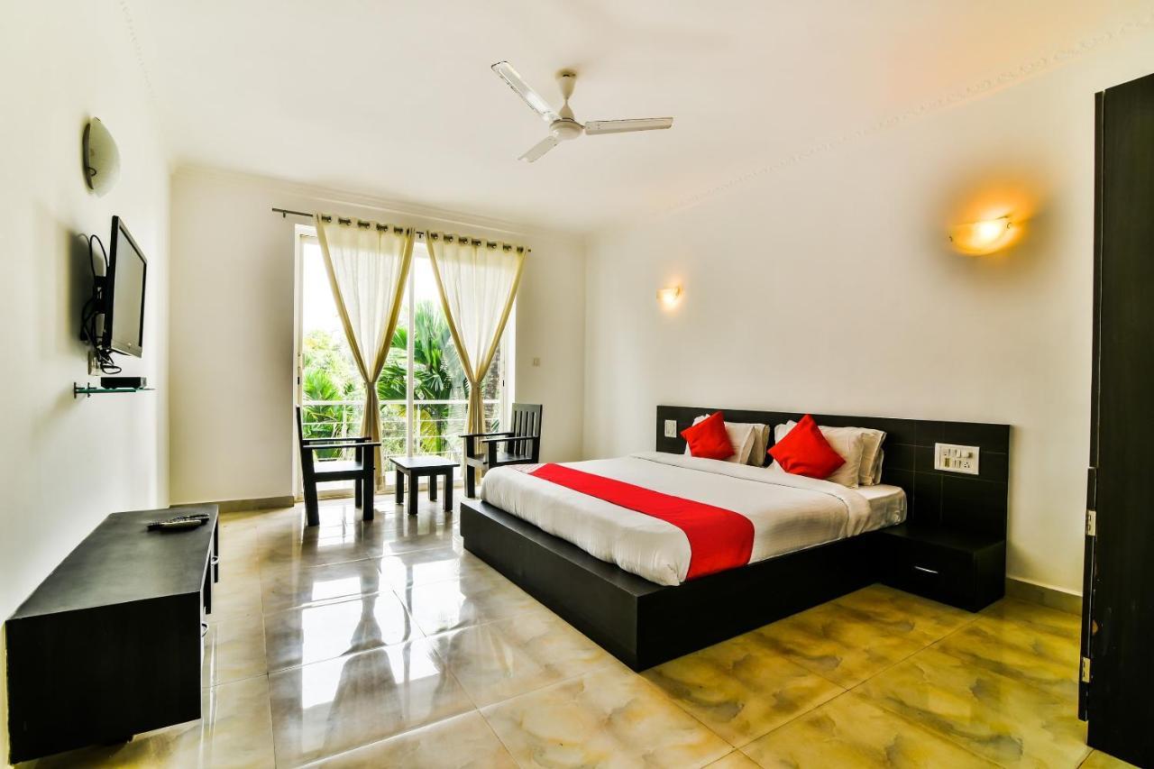 Capital O La Conceicao Grande Hotel Морджим Екстериор снимка