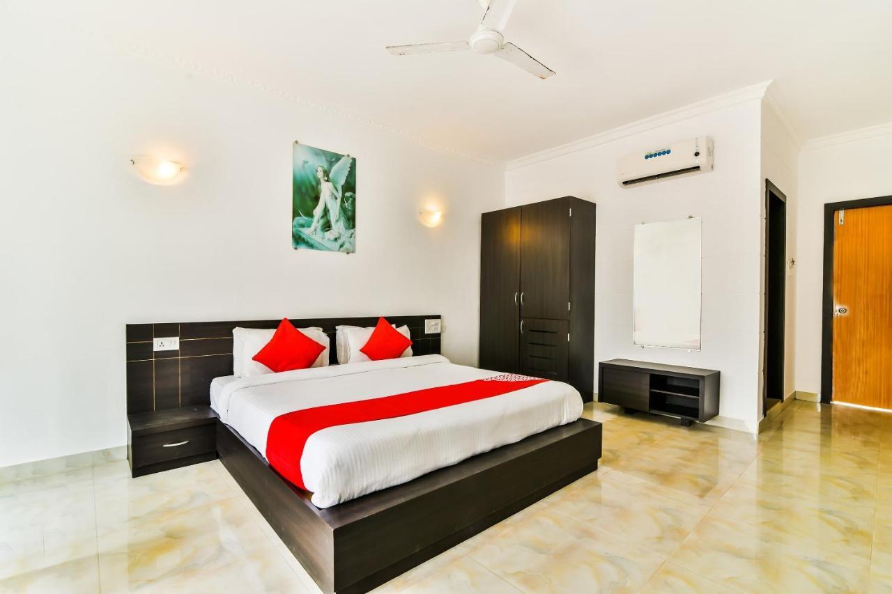 Capital O La Conceicao Grande Hotel Морджим Екстериор снимка