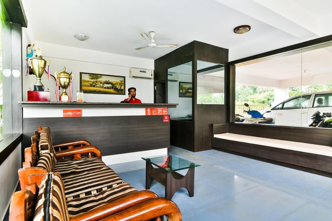 Capital O La Conceicao Grande Hotel Морджим Екстериор снимка