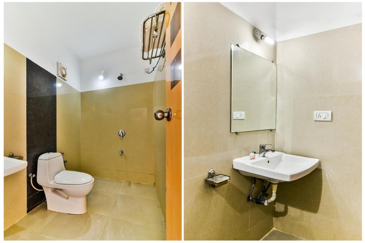 Capital O La Conceicao Grande Hotel Морджим Екстериор снимка
